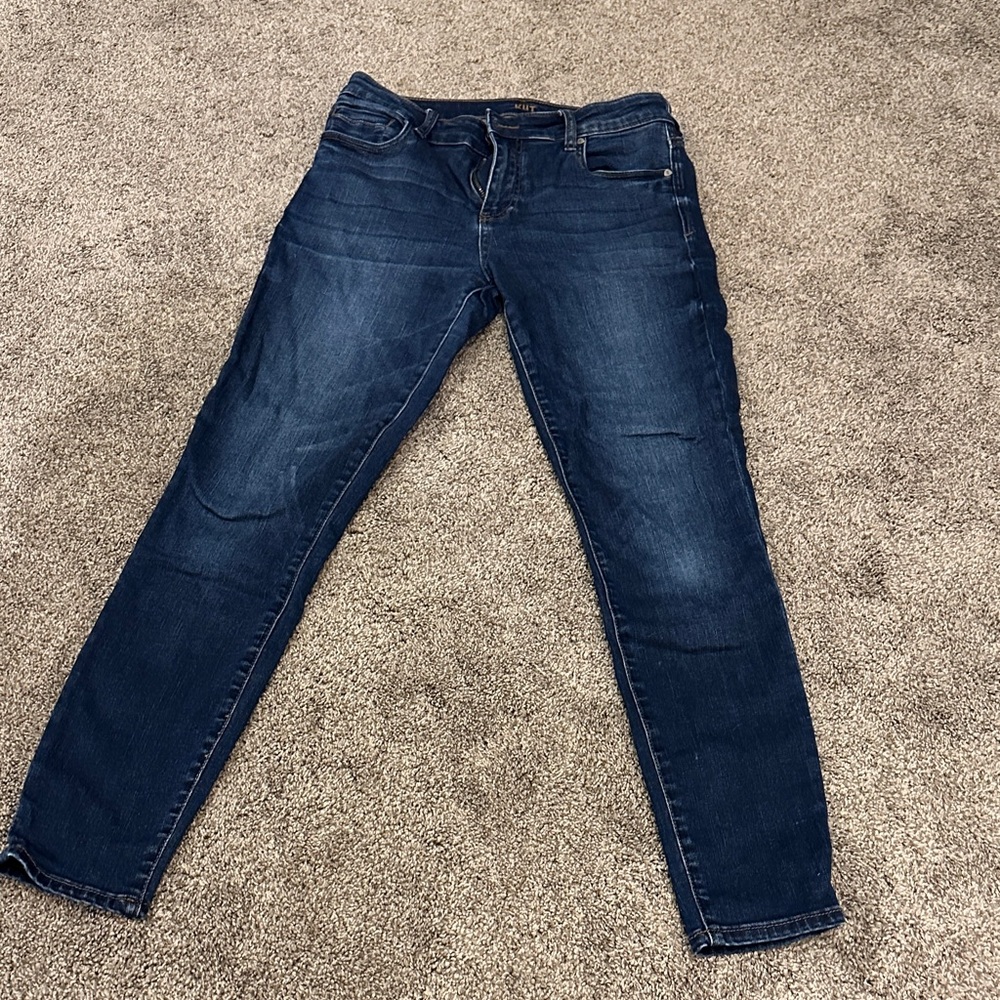 Kut From the Cloth 8S skinny jeans